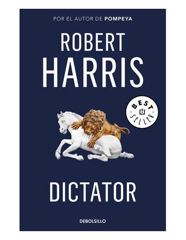 Dictator (Trilogía De Cicerón 3)
