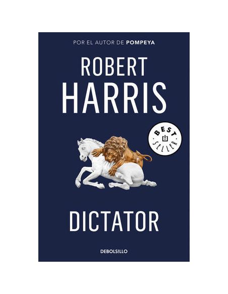 Dictator (Trilogía De Cicerón 3)