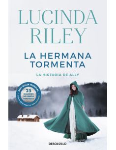 La Hermana Tormenta (Las Siete Hermanas 2)