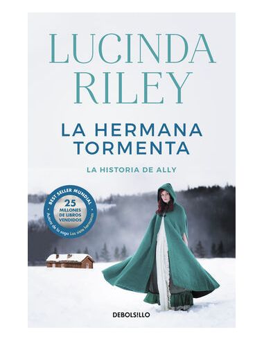 La Hermana Tormenta (Las Siete Hermanas 2)