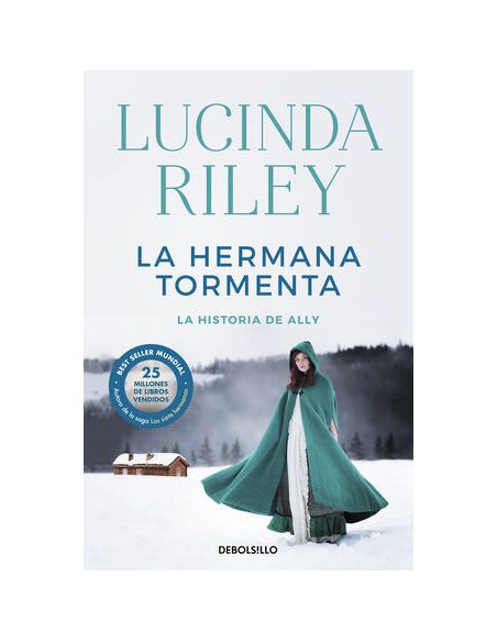 La Hermana Tormenta (Las Siete Hermanas 2)