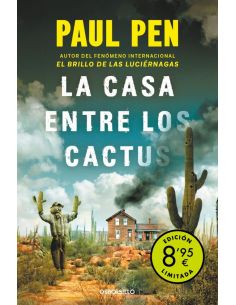 La Casa Entre Los Cactus (Campaña De Verano Edición Limitada)