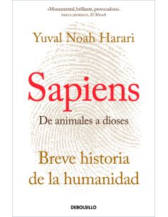 Sapiens. De Animales A Dioses
