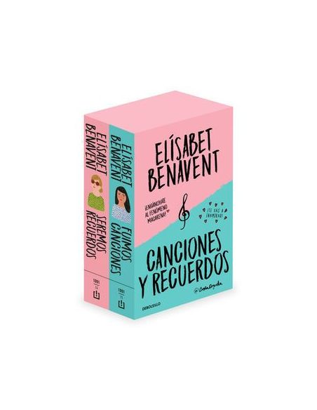 Canciones Y Recuerdos (Estuche Con Fuimos Canciones | Seremos Recuerdos)|Libreriasalesiana