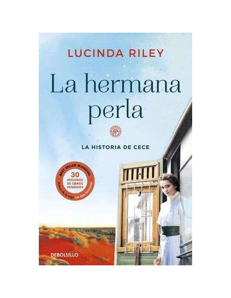 La Hermana Perla (Las Siete Hermanas 4)|Libreriasalesiana