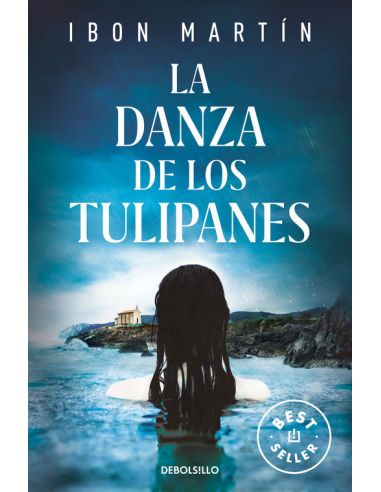 La Danza De Los Tulipanes (Inspectora Ane Cestero 1)