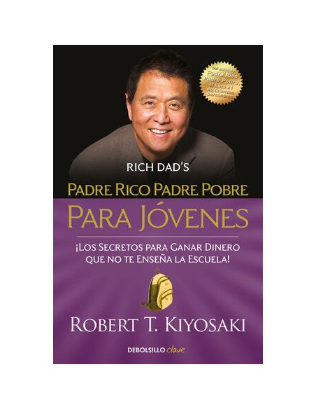Padre Rico, Padre Pobre Para Jóvenes