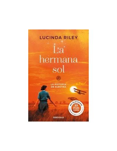La Hermana Sol (Las Siete Hermanas 6)