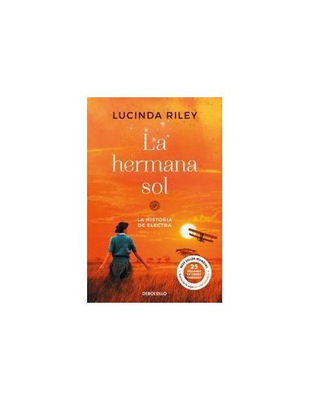La Hermana Sol (Las Siete Hermanas 6)