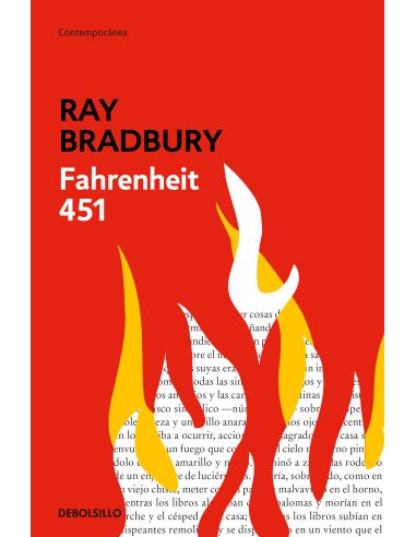 Fahrenheit 451 (Nueva Traducción)