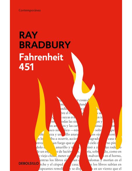 Fahrenheit 451 (Nueva Traducción)