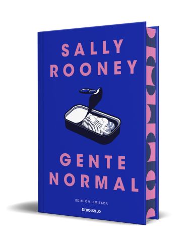 Gente Normal (Edición Limitada Con Cantos Tintados)