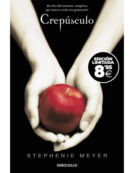 Crepúsculo (Edición Black Friday) (Saga Crepúsculo 1)