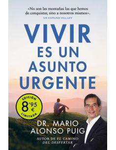 Vivir Es Un Asunto Urgente (Campaña De Verano Edición Limitada)