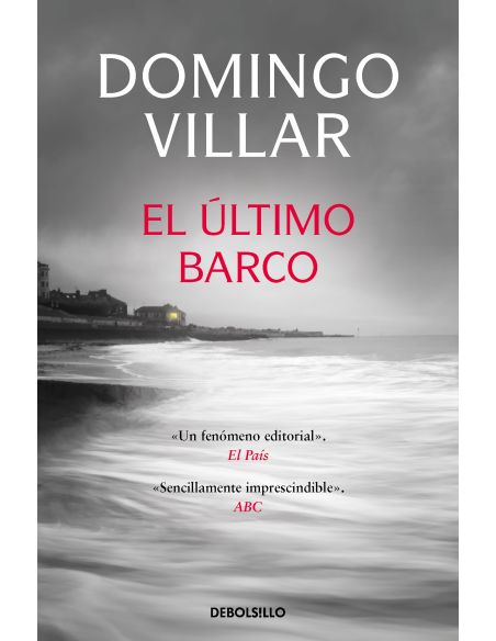 El Último Barco (Inspector Leo Caldas 3)
