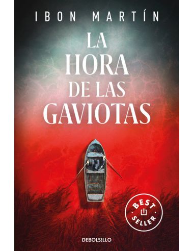 La Hora De Las Gaviotas (Inspectora Ane Cestero 2)