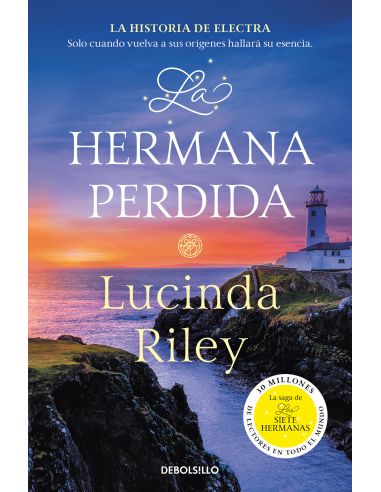 La Hermana Perdida (Las Siete Hermanas 7)