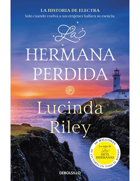 La Hermana Perdida (Las Siete Hermanas 7)
