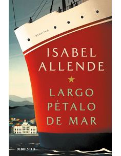 Largo Pétalo De Mar