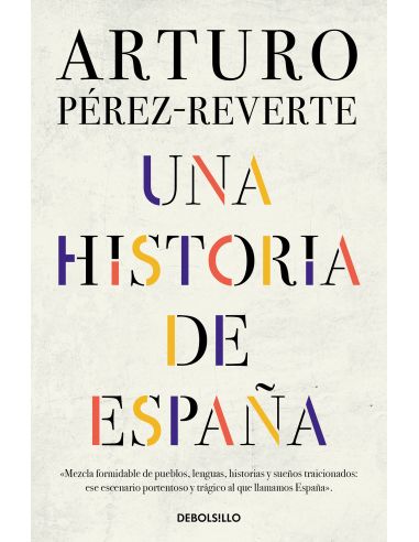 Una Historia De España