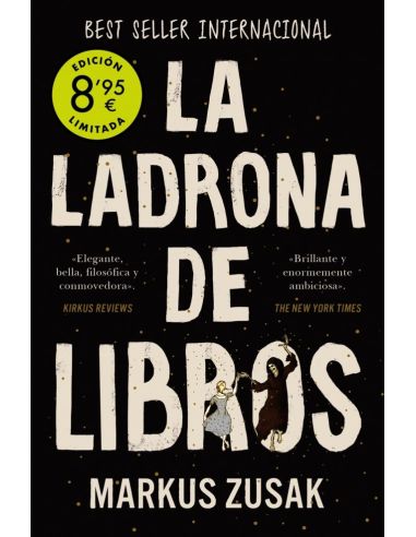 La Ladrona De Libros (Campaña De Verano Edición Limitada)