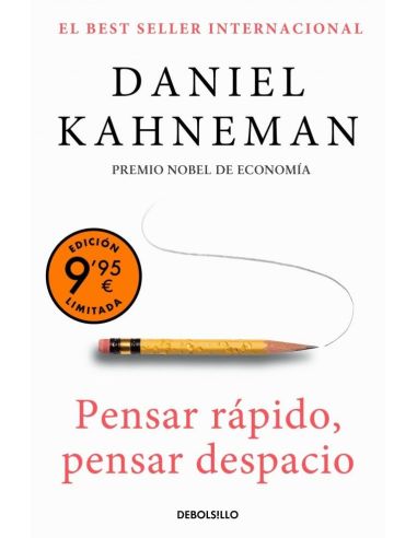 Pensar Rápido, Pensar Despacio (Edición Limitada)