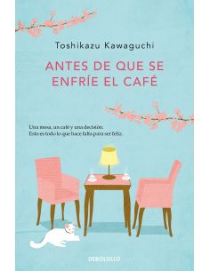 Antes De Que Se Enfríe El Café