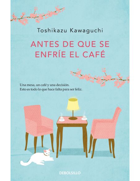 Antes De Que Se Enfríe El Café