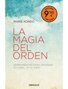 La Magia Del Orden (Edición Limitada) (La Magia Del Orden 1)