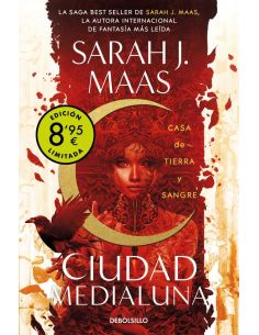 Casa De Tierra Y Sangre (Campaña De Verano Edición Limitada) (Ciudad Medialuna 1