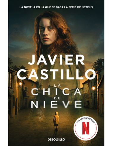 La Chica De Nieve