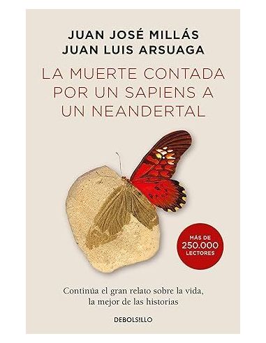 La Muerte Contada Por Un Sapiens A Un Neandertal (Edición Limitada)