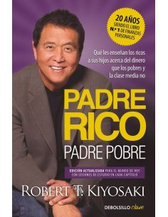 Padre Rico, Padre Pobre (Edición Actualizada)