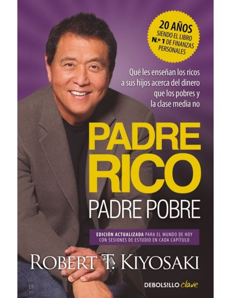 Padre Rico, Padre Pobre (Edición Actualizada)