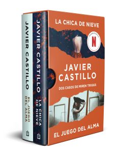 Estuche Dos Casos De Miren Triggs (Contiene: La Chica De Nieve Y El Juego Del Al