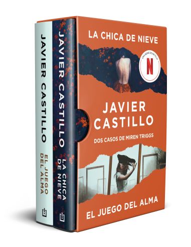 Estuche Dos Casos De Miren Triggs (Contiene: La Chica De Nieve Y El Juego Del Al