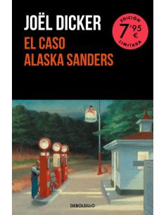 El Caso Alaska Sanders (Campaña Edicion Limitada)