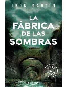 La Fábrica De Las Sombras (Los Crímenes Del Faro 2)