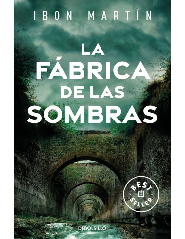 La Fábrica De Las Sombras (Los Crímenes Del Faro 2)