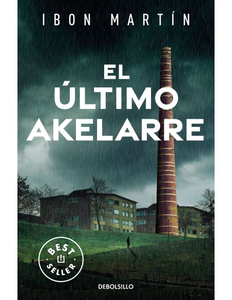 El Último Akelarre (Los Crímenes Del Faro 3)