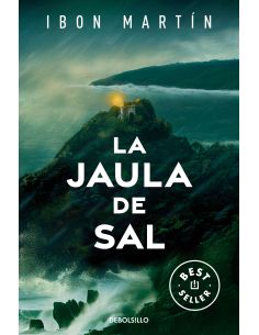 La Jaula De Sal (Los Crímenes Del Faro 4)