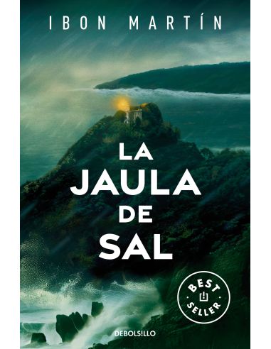 La Jaula De Sal (Los Crímenes Del Faro 4)