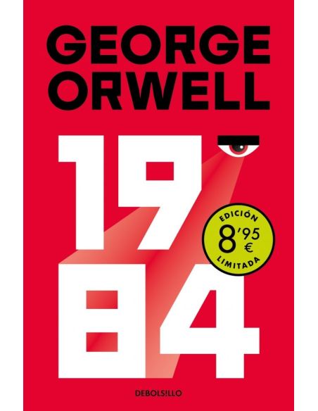 1984 (Edición Definitiva Avalada Por The Orwell Estate) (Campaña De Verano Edici