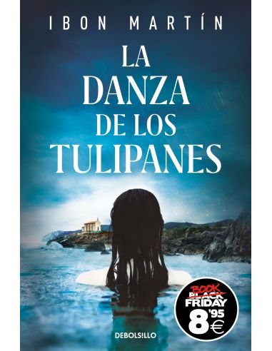 La Danza De Los Tulipanes (Campaña Black Friday) (Inspectora Ane Cestero 1)