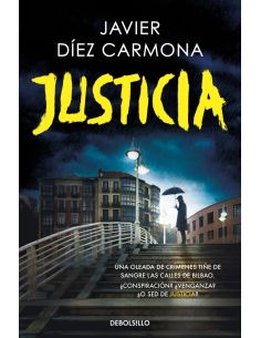 Justicia (Trilogía Justicia 1)