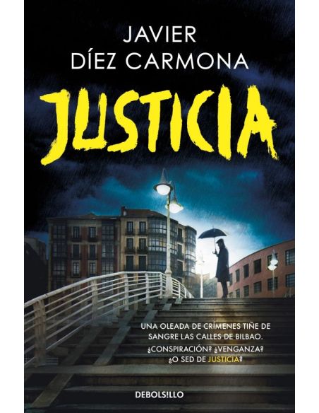Justicia (Trilogía Justicia 1)