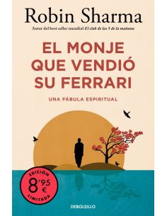 El Monje Que Vendió Su Ferrari (Campaña Edición Limitada)