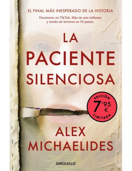 La Paciente Silenciosa (Campaña Edicion Limitada)