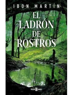 El Ladrón De Rostros (Inspectora Ane Cestero 3)