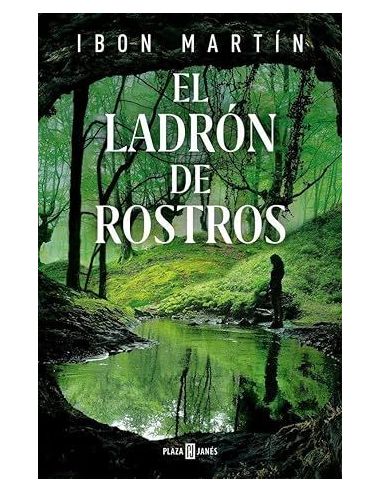 El Ladrón De Rostros (Inspectora Ane Cestero 3)